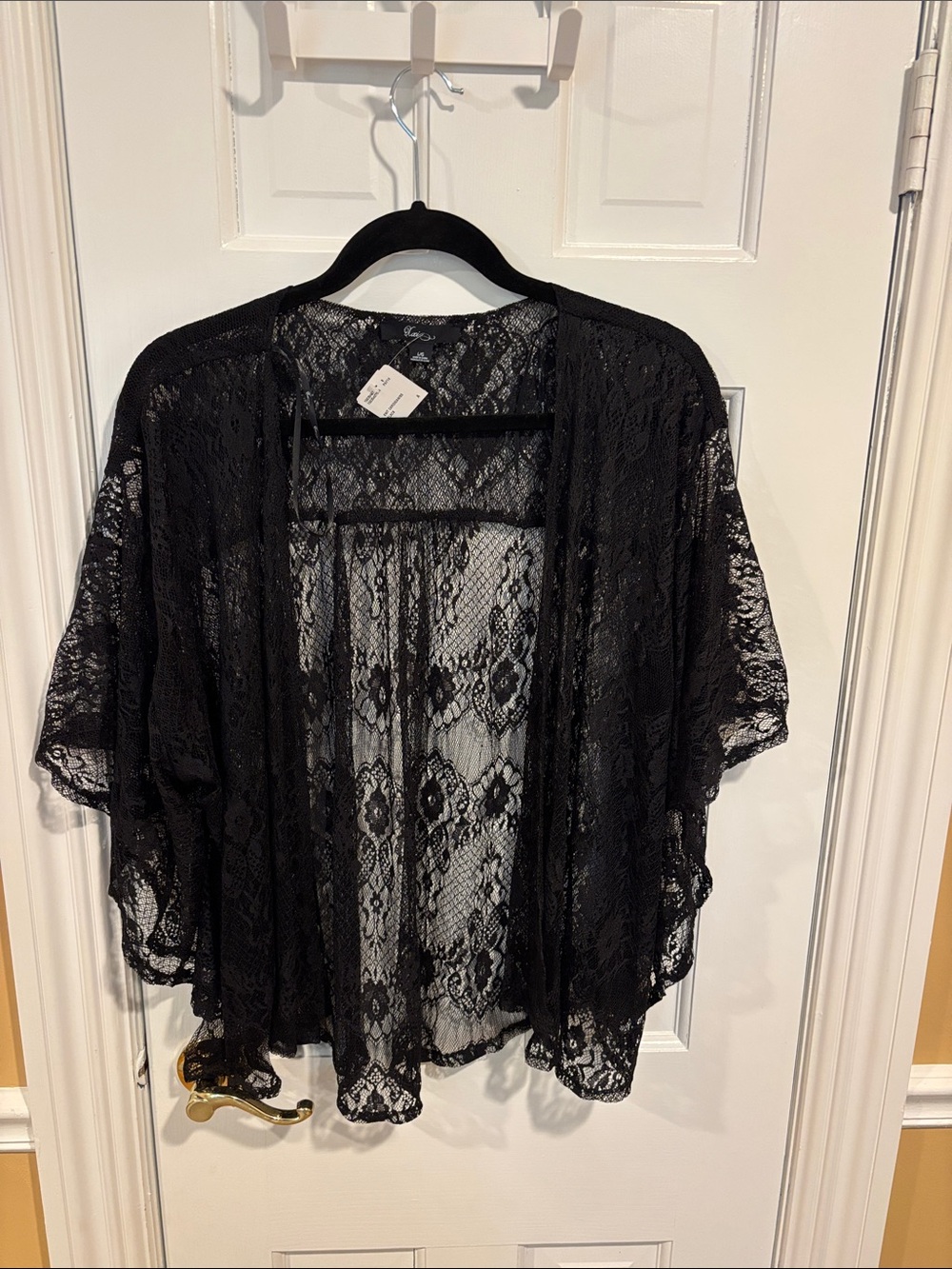 Lace jacket